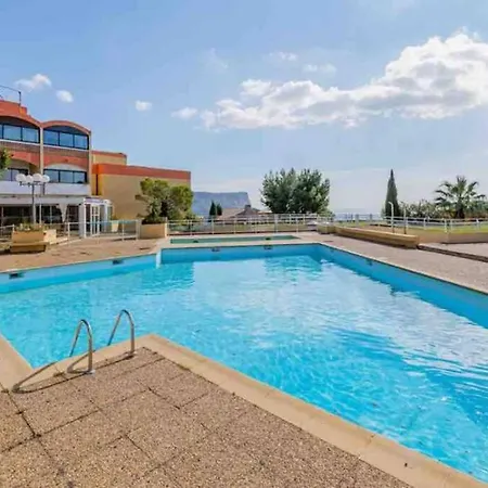 Apartment Magnifique Cassis